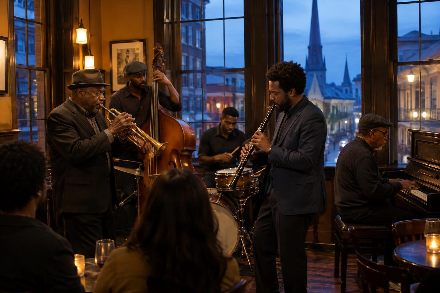 Traditional Jazz Versus Modern Jazz in New Orleans: A First-Time Listener’s Guide