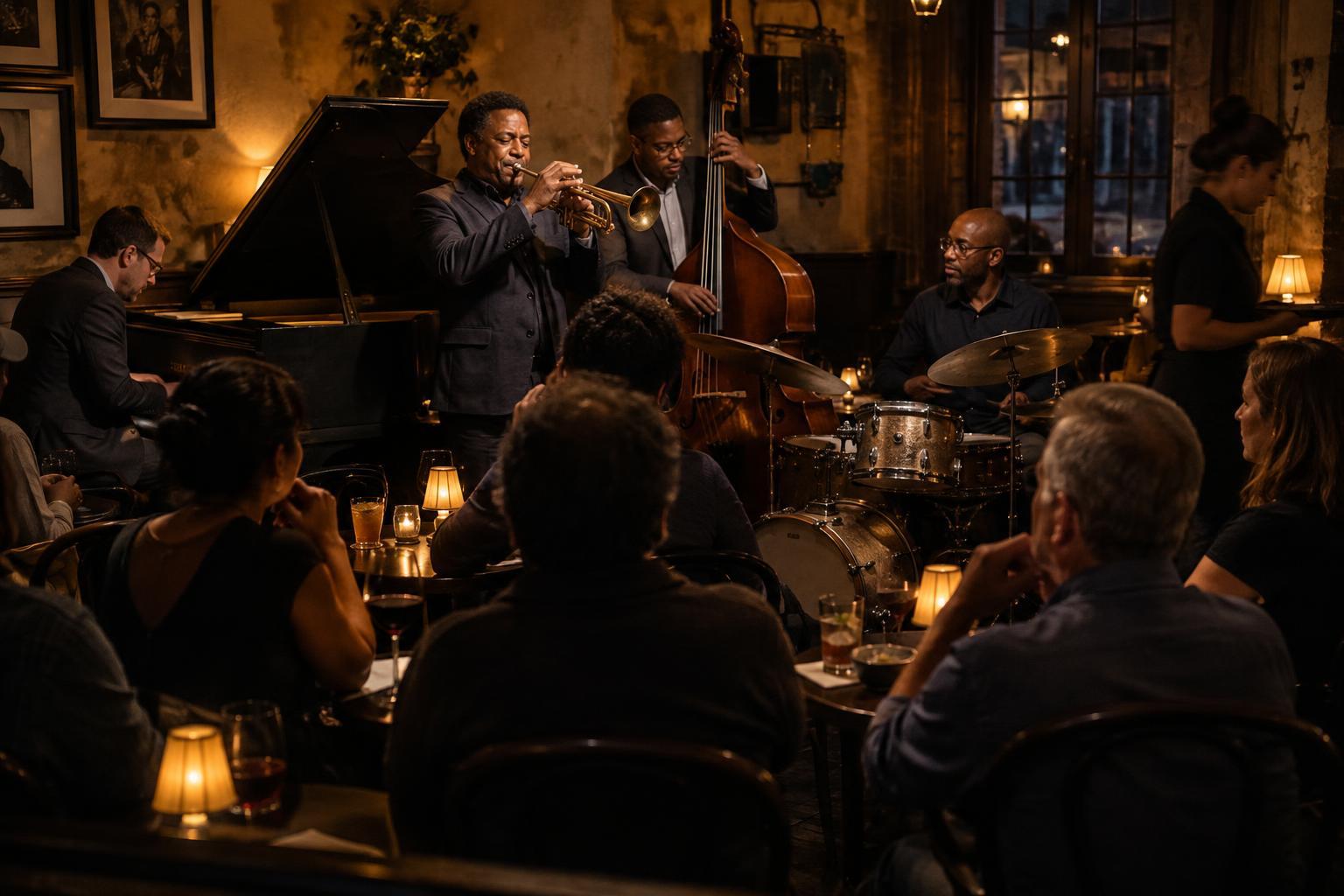 Jazz Club Etiquette in New Orleans: Covers, Seating, Conversation and Applause